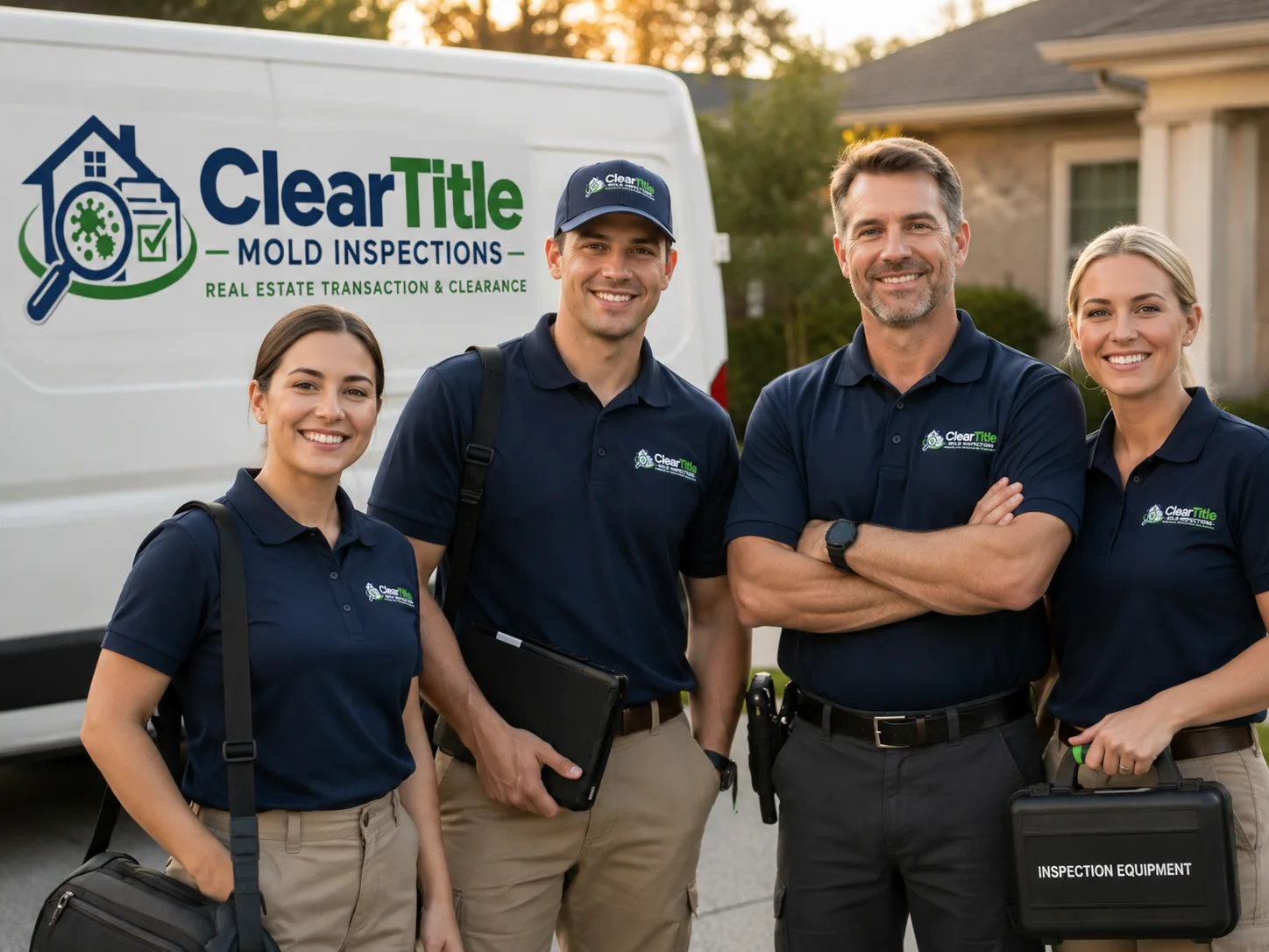 Mold Inspection For Home Sale company in Cleveland, UT